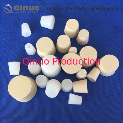SILICONE BUNG - Solid Bung, Rubber Bung, Bungs, Cork, Stopper, Rubber Plug