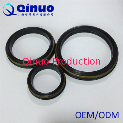Shanghai Qinuo Good Quality Buna/ Hammerfit Fluid Control Hammer Seal Union