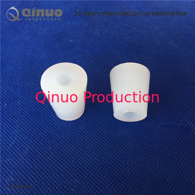 Made in China Shanghai Qinuo silicone rubber bung tapered rubber plug