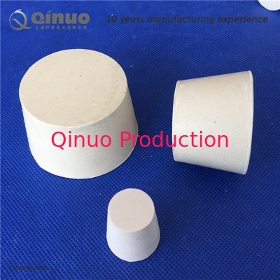 Made in China Shanghai Qinuo nature rubber and silicone rubber bungs