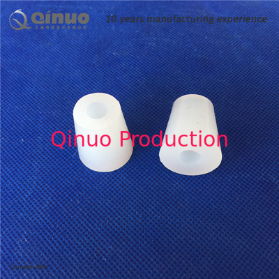 Made in China Shanghai Qinuo nature rubber and silicone rubber hole plugs