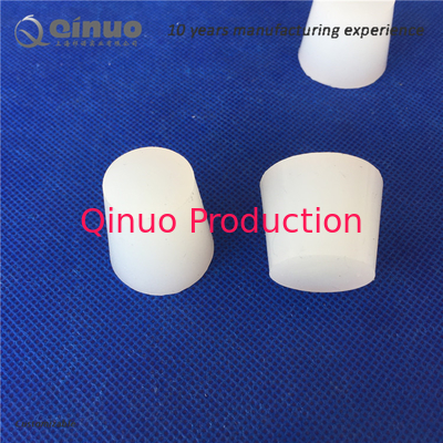 Made in China Shanghai Qinuo nature rubber and silicone rubber hole plugs