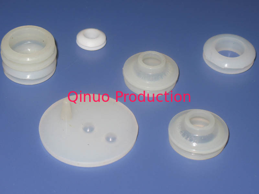Custom seal and rubber products inc