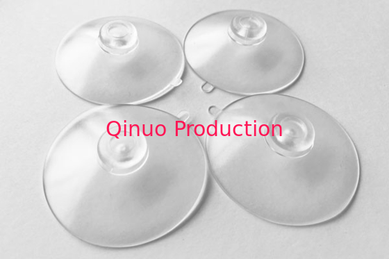 52 mm PVC mushroom head glass window shade replacement plastic suction cup