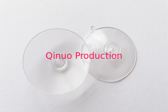 52 mm PVC mushroom head glass window shade replacement plastic suction cup