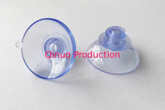 42 mm C# PVC custom high level model mushroom head glass plastic suction cup