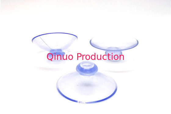 Using for baby on board car sign 35 mm mushroom head PVC plastic suction cup