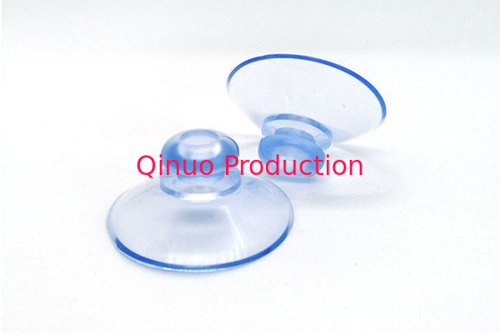 30 mm B# PVC mushroom head for toys as a hanger plastic suction cup