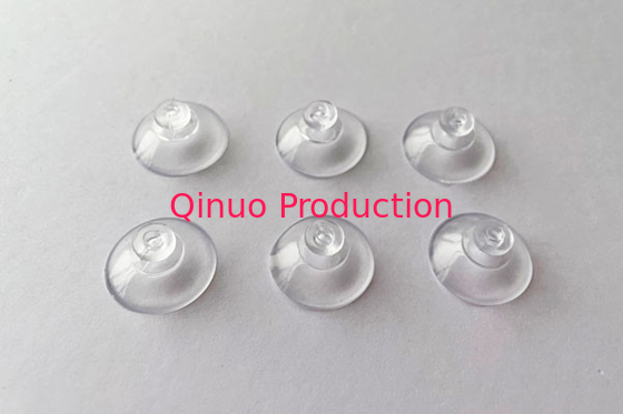 20 mm PVC mushroom head for glass/window/curtain hook accessories plastic suction cup