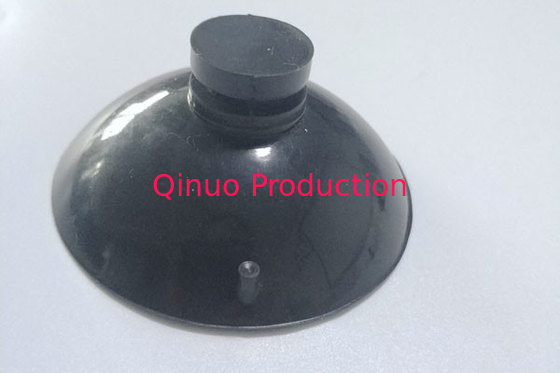 Silicone rubber custom 60 mm mushroom head suction cup