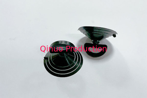 Car Window Sunshade Vacuum Suction Cup 38mm Custom Color