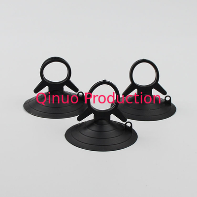 45mm Car Window Sun Shade Suction Cups Shqn Black Color