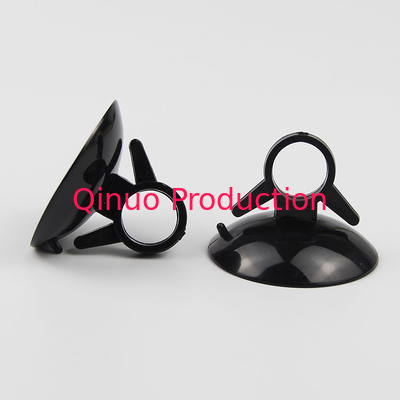 Custom Color Transcparent Black Car Block Sun Shade Suction Cups 35mm 38mm 40mm 45mm