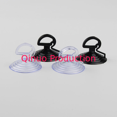 Custom Color Transcparent Black Car Block Sun Shade Suction Cups 35mm 38mm 40mm 45mm