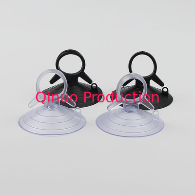Custom Color Transcparent Black Car Block Sun Shade Suction Cups 35mm 38mm 40mm 45mm