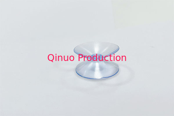 High Quality 20mm Double Sided Suction Cups Plastic Material