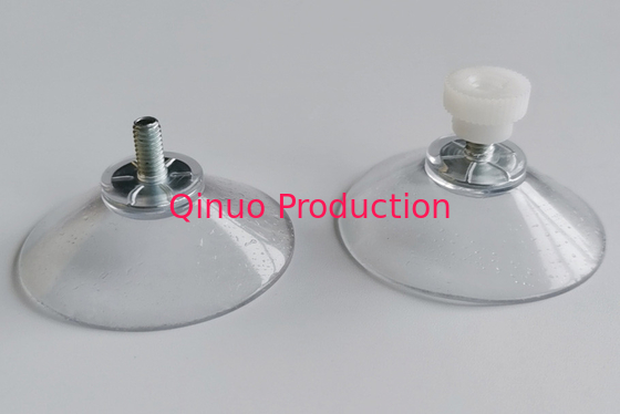 High Quality M4 Screw Suction Cups 40mm Diameter 14mm Length