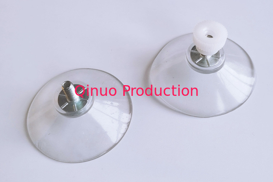 High Quality M4 Screw Suction Cups 40mm Diameter 14mm Length