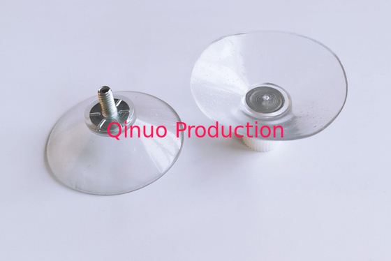 High Quality M4 Screw Suction Cups 40mm Diameter 14mm Length