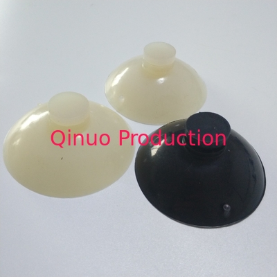 60mm Silicone Custom Suction Cups Easy To Use For Glass