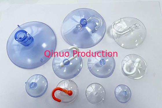 ODM/OEM 30mm Suction Cups Small Suction Cups With Hooks Or Metal Ring SHQN H30