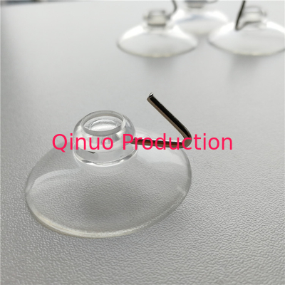 Shqn Mushroom Head Small Suction Cups With Hooks Eco Friendly