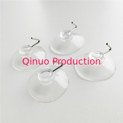 Shqn Mushroom Head Small Suction Cups With Hooks Eco Friendly