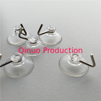 Shqn Mushroom Head Small Suction Cups With Hooks Eco Friendly