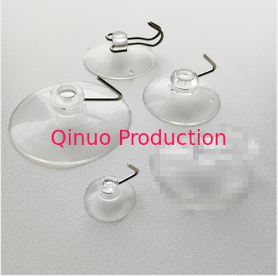 Shqn Mushroom Head Small Suction Cups With Hooks Eco Friendly