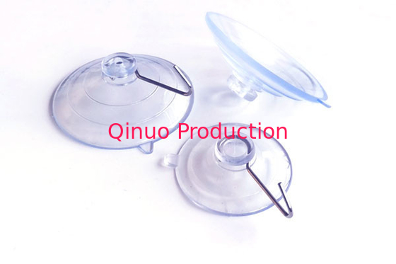 Customization Small Suction Cups With Hooks Power Grip 15-80mm