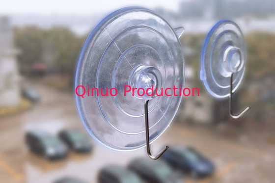 Customization Small Suction Cups With Hooks Power Grip 15-80mm