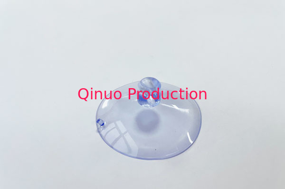 SHQN 45MM Plastic suction cups with 5mm diameter hole