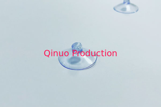 SHQN OEM/ODM 28mm plastic suction cups with 3.8mm hole