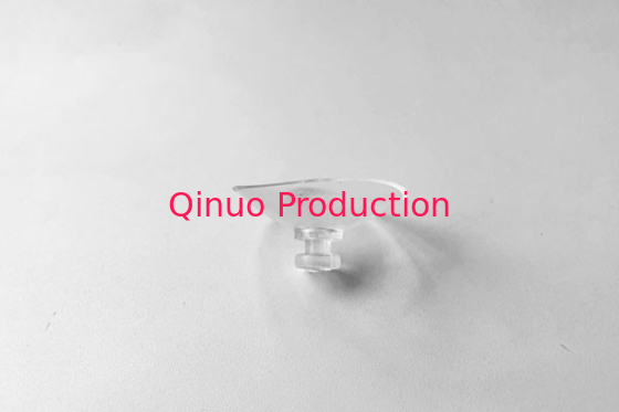 30mm Eco Friendly Transparent Mushroom Head Suction Cups Vacuum