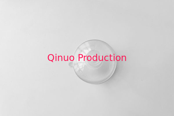 M42B Heavy Duty Suction Cups For Hanging , Plastic Injection Molding Eco-friendly Sucker Suction Cups