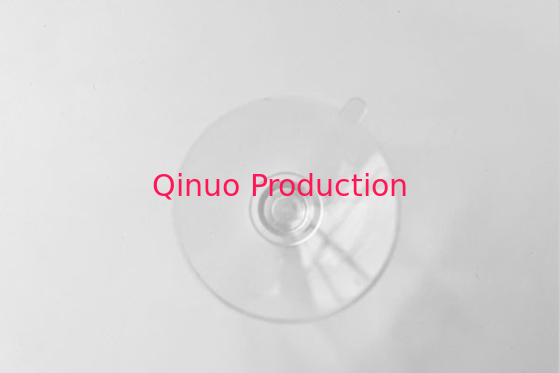 M42B Heavy Duty Suction Cups For Hanging , Plastic Injection Molding Eco-friendly Sucker Suction Cups