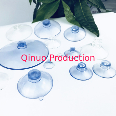 15-85mm Size Plastic Mushroom Head Suction Cups Eu Standard