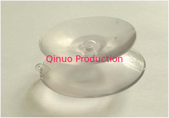 Durable and soft Pvc Suction Cups with plastic hook