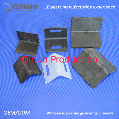 32mm plastic belt strip edge protector for strap