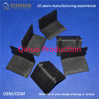 45*30*30mm Packing belt corner protectors carton plastic edge protectors