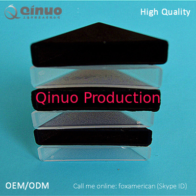 High quality black triangle plastic corner protectors for table/ carton guards