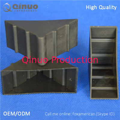 40mm inner thickness plastic corner protectors glass/photo frame plastic corner guards