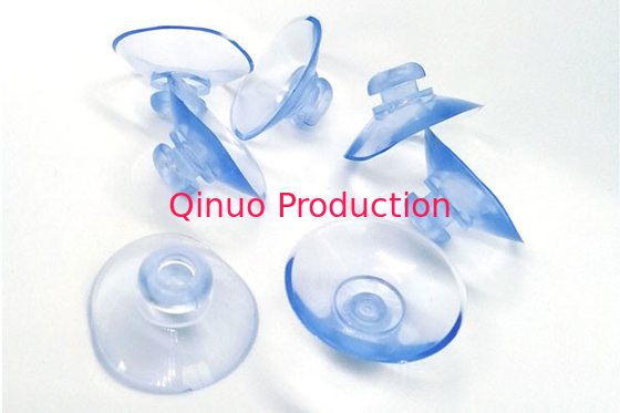 30 mm B# PVC mushroom head for toys as a hanger plastic suction cup