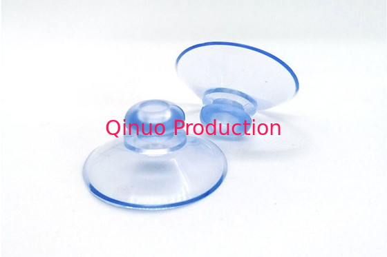 30 mm B# PVC mushroom head for toys as a hanger plastic suction cup