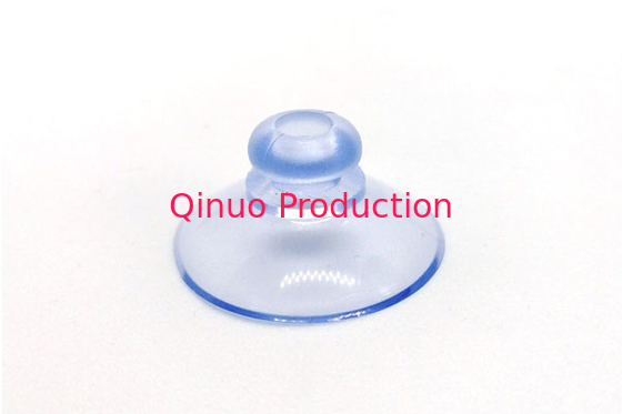 30 mm B# PVC mushroom head for toys as a hanger plastic suction cup