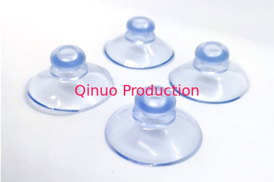 30 mm B# PVC mushroom head for toys as a hanger plastic suction cup