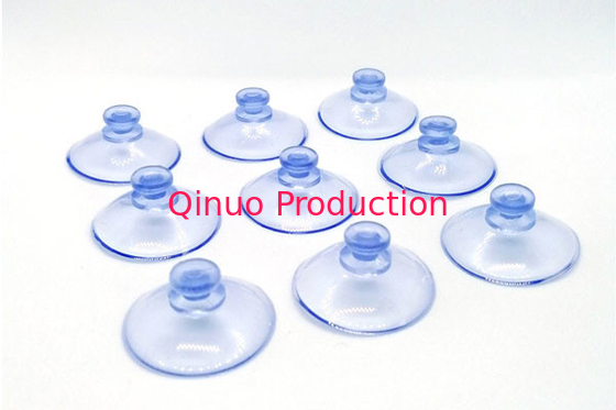 25 mm PVC mushroom head replacement plastic suction cup holder