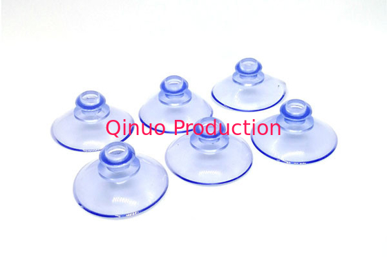 sticking on glass window 30 mm C# PVC mushroom head plastic replacement suction cup