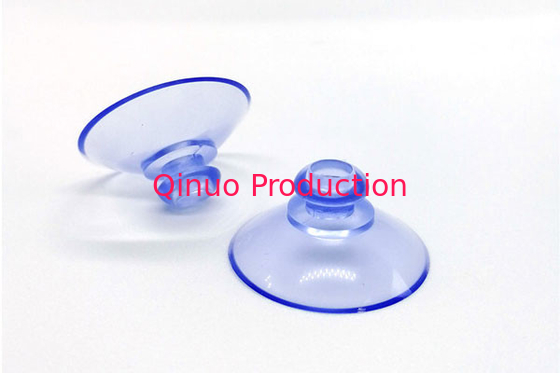 sticking on glass window 30 mm C# PVC mushroom head plastic replacement suction cup