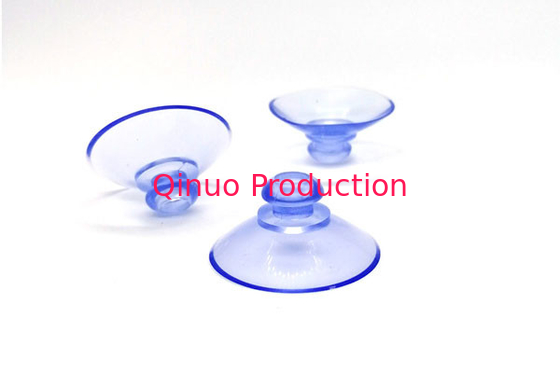 sticking on glass window 30 mm C# PVC mushroom head plastic replacement suction cup